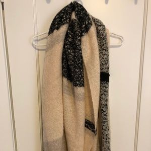 Free People Blanket Scarf